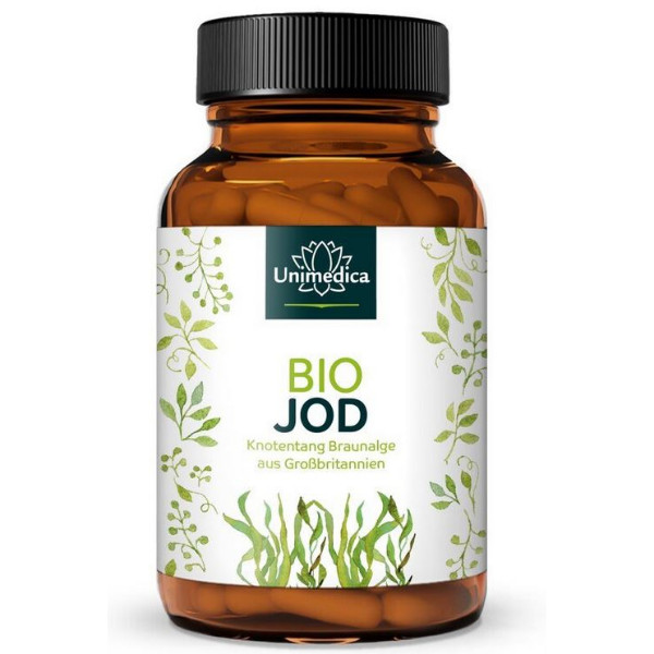 Unimedica Bio Jod - 365 Vcaps.