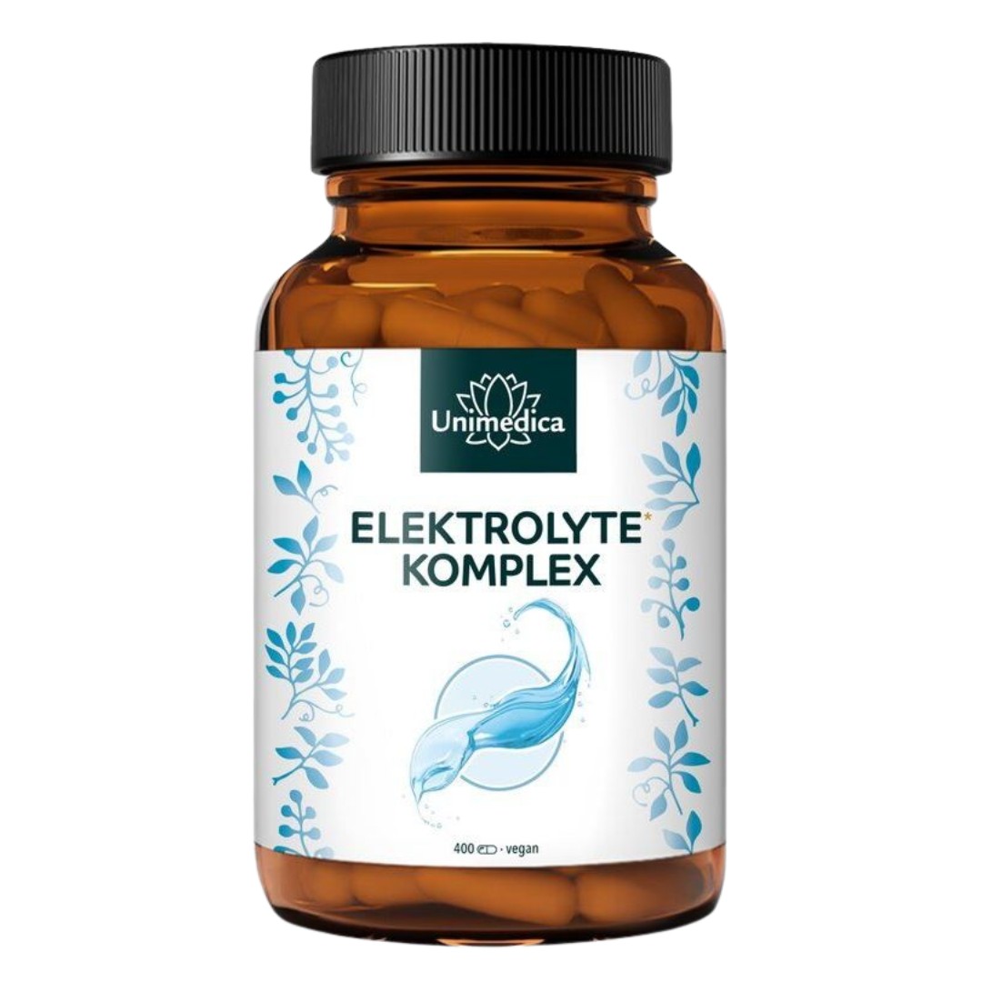 Unimedica Elektrolyte Komplex - 400 kaps.