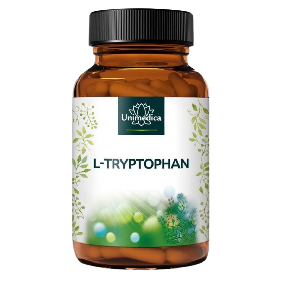 Unimedica L-Tryptophan - 240 Kaps.