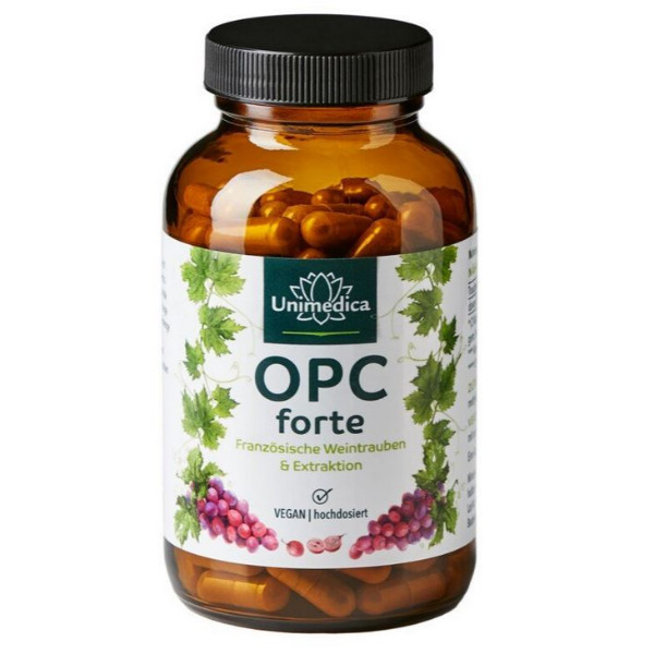 Unimedica OPC Forte, 180 Vcaps.