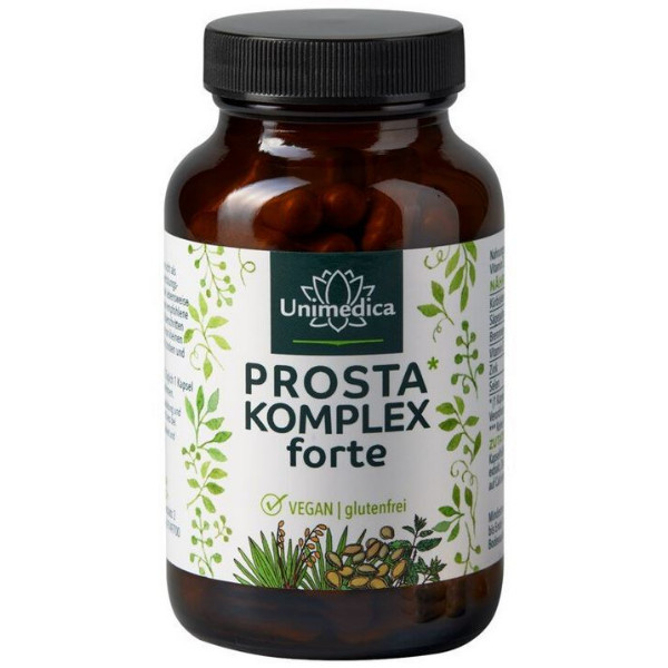 Unimedica Prosta Komplex Forte, 90 Vcaps.