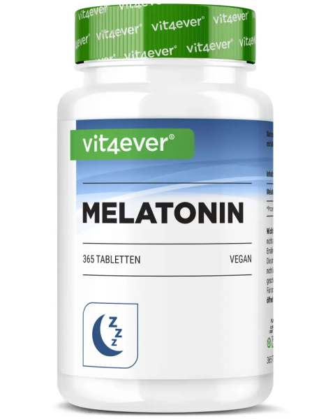 Vit4ever Melatonin 1 mg