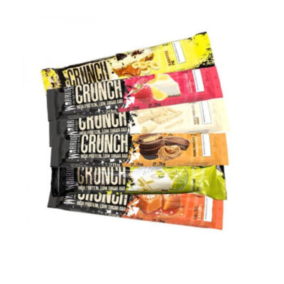 Warrior Crunch Bar