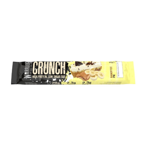 Warrior Crunch Bar