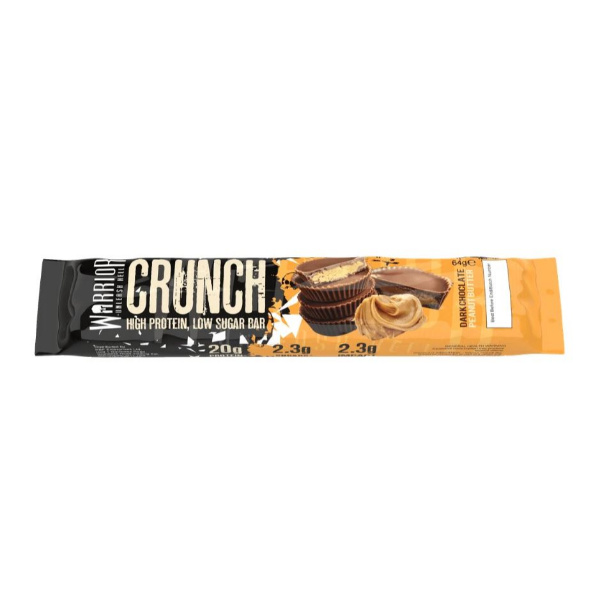 Warrior Crunch Bar