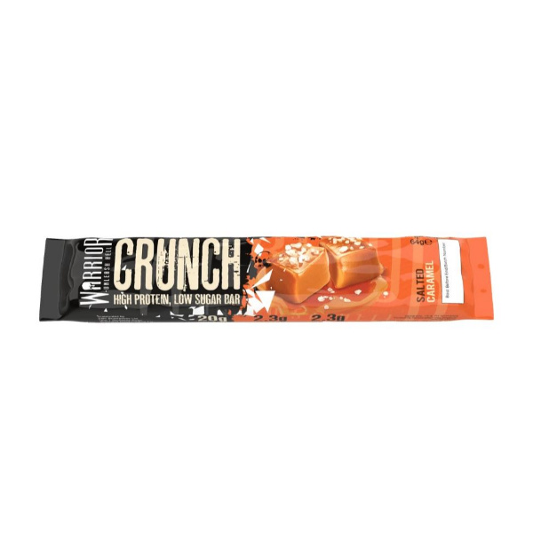 Warrior Crunch Bar