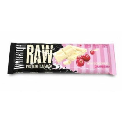 Warrior Raw Protein Flapjack