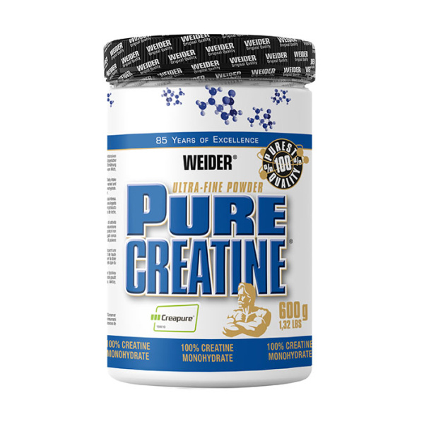Weider Pure Creatine, 600g