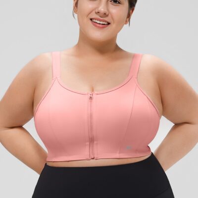 Zip Sport-BH Jelly +