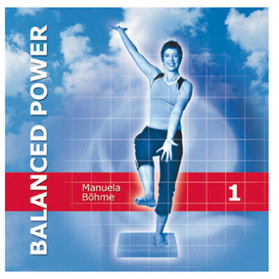 AIREX® CD BeBalanced! Power Music