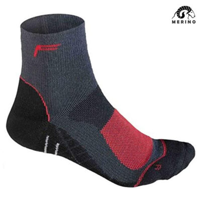 F-Lite - MTB HIGH Merino - Fahrradsocken Sportsocken