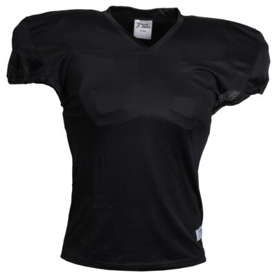 Active Athletics American Football Practice Jersey - schwarz 4XL