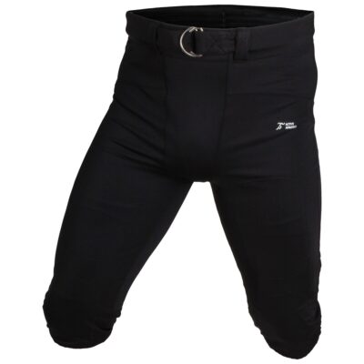 Active Athletics Elite Gamepants No Fly ( mit breitem Gürtel) - schwarz M