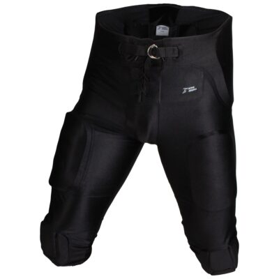 Active Athletics Spielhose "All In One" Spandex 7 Pads schwarz XL
