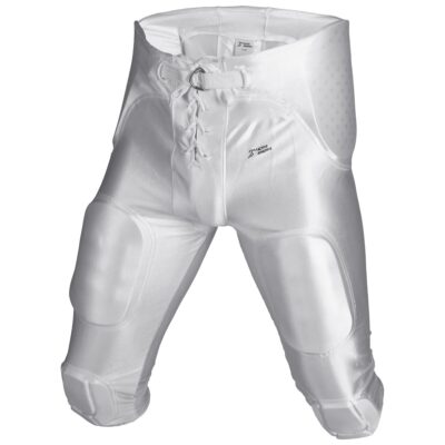 Active Athletics Spielhose "All In One" Spandex 7 Pads weiß XL