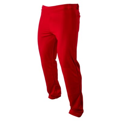 Active Athletics Youth Baseball Pant 1401 , Baseballhose youth - rot Gr.YXL