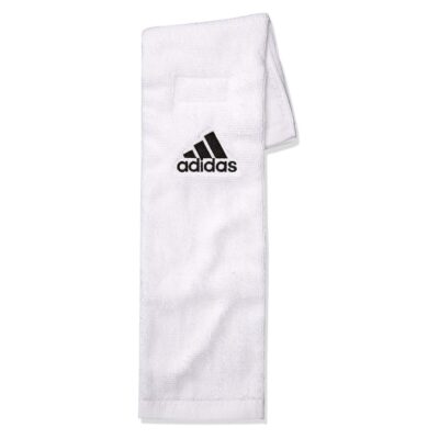 adidas Football Field Towel Handtuch, weiß