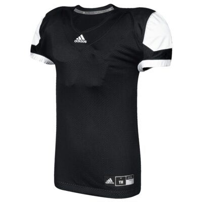adidas Press Coverage Football Jersey, ohne Ärmel - schwarz Gr. M