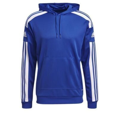 adidas Squadra 21 Hoodie blau L