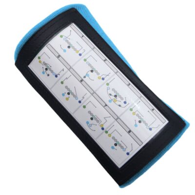 American Sports 3 Window Wristcoach Playmaker - hellblau