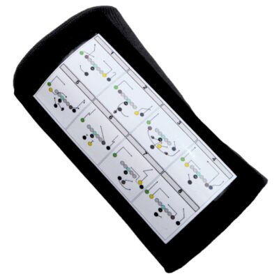 American Sports 3 Window Wristcoach Playmaker - schwarz