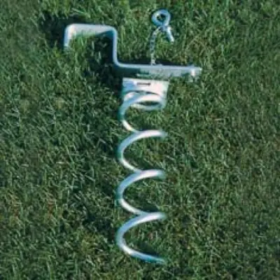 Lynxsport GmbH Option: Befestigung für transportables Tor