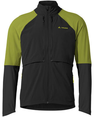 VAUDE Moab Zipp-Off Softshelljacke Herren avocado - 48
