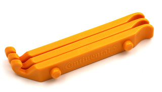 3 x Conti Reifenheber Tour / MTB gelb