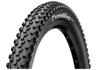 Continental Reifen Cross King Wire MTB schwarz 20" 24" 26" 27,5" 29" - 29"    | 29 x 2,20“ | 55-622 / ohne Schlauch