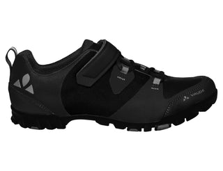 Vaude Radschuhe Men's TVL Pavei phantom black in den Größen 43-46 - 45