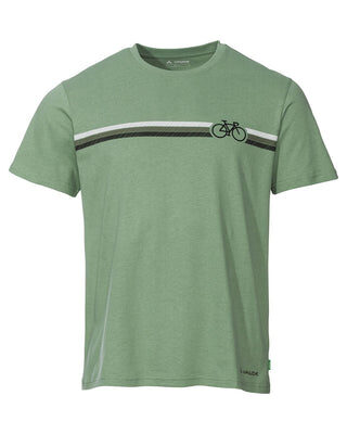Vaude Herrren T-Shirt Cyclist - willow green / XL