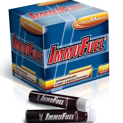 IronMaxx Immufuel, 30 Amp. Orange