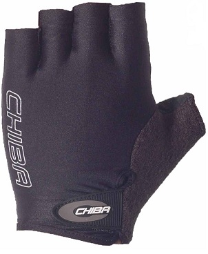 Chiba Allround Trainingshandschuhe Schwarz L
