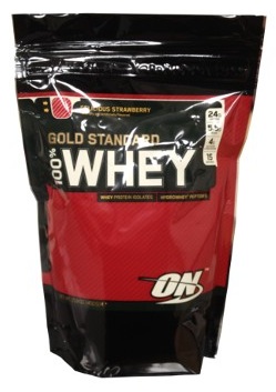 Optimum Nutrition 100% Whey Gold
