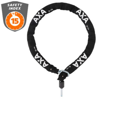 Axa Kette Plug In ULC-130/5,5 schwarz