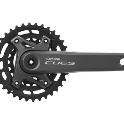 Shimano Kurbg.Cues FCU60002B 175 22-36