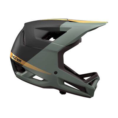 Lazer Cage Kineticore Matte Green