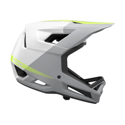 Lazer Cage Kineticore Matte White