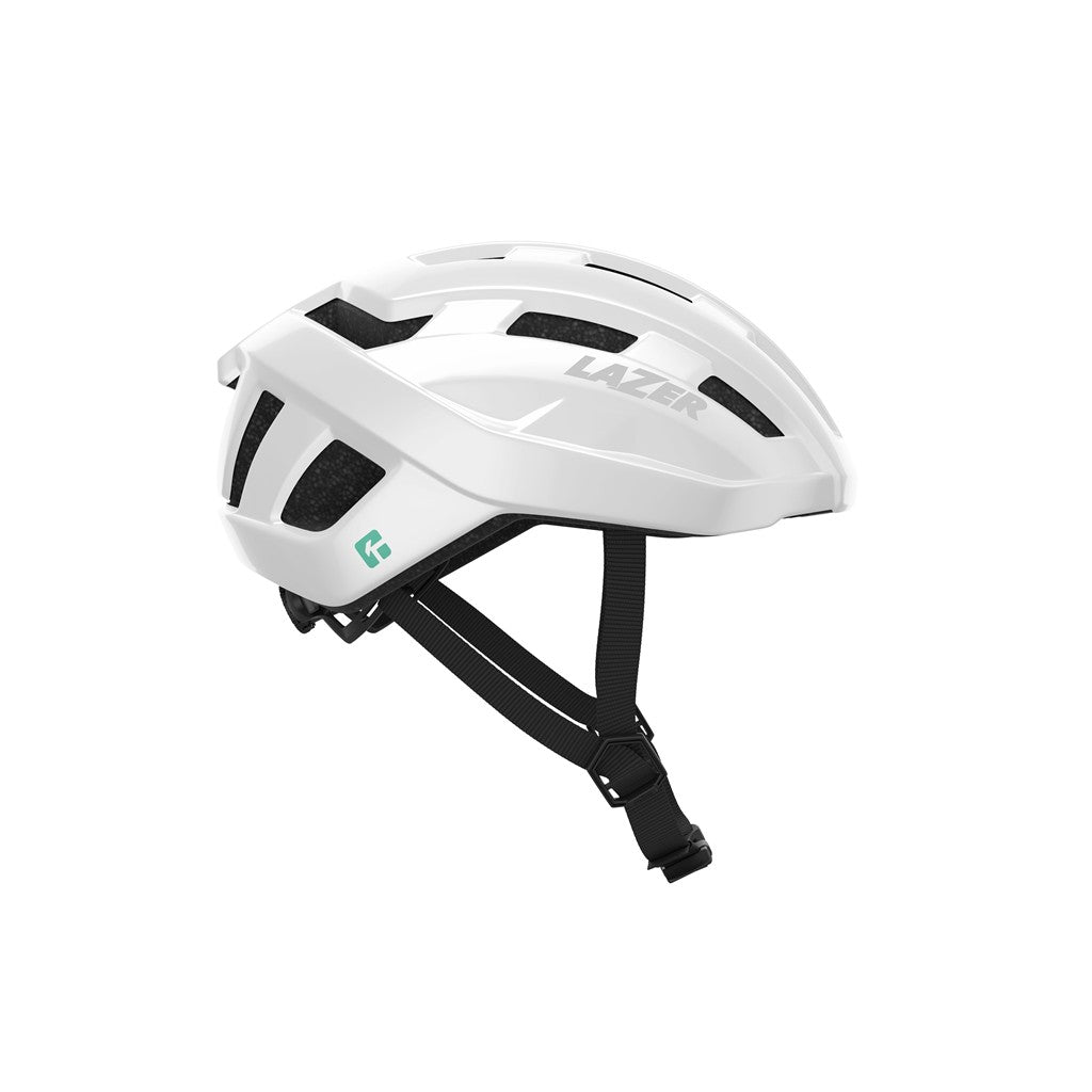 Lazer Tempo Kineticore White (54-61)