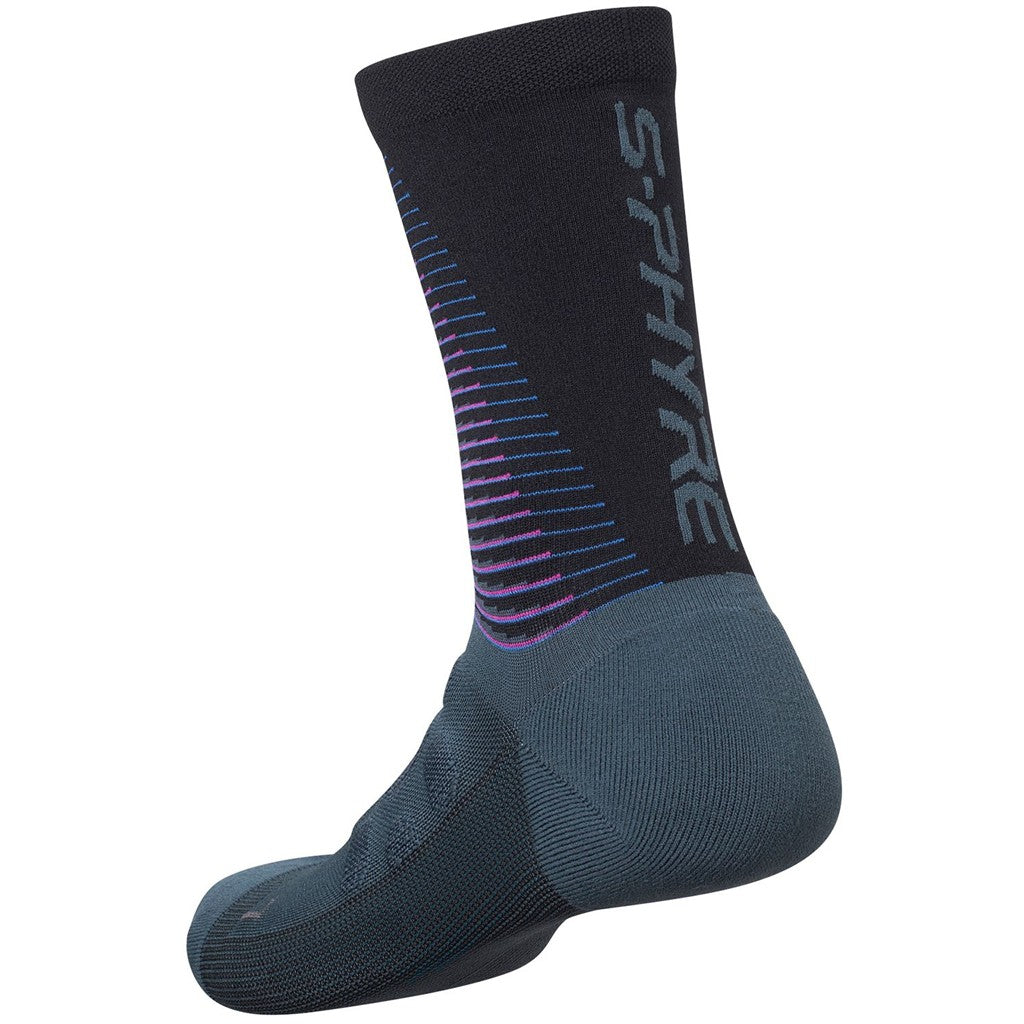 Shimano S-Phyre Tall Socks Sw/Gr 36/40