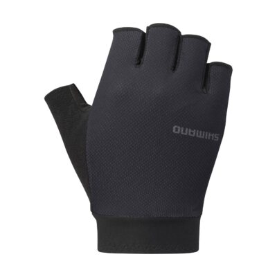 Shimano Explorer Gloves Schwarz S
