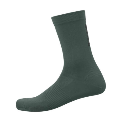 Shimano Gravel Socks 36-40 S/M Olive