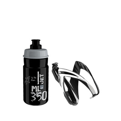 Elite Kit Ceo Blk+Jet 350 Clear Sw