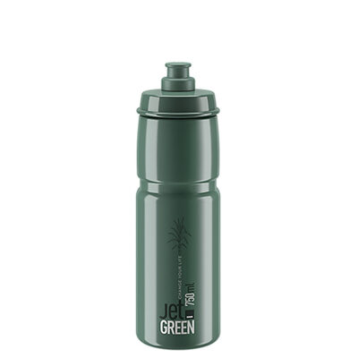 Elite Jet Green 750Ml, Grün/Weiss