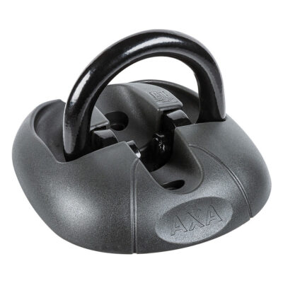 Axa Axa Bodenanker Grau