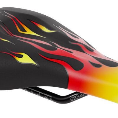 SQ-Lab 6 1/2 Ergo. Flames 9cm Kids