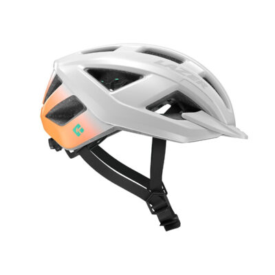 Lazer Cerro Kineticore Weiss/Orange