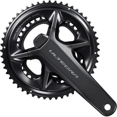 Shimano Kurbg.Ult. FCR8100P 165 O.Kbl