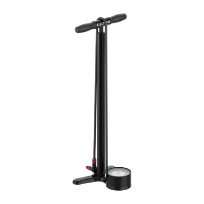 Lezyne Alloy Floor Drive Sw, 15Ba