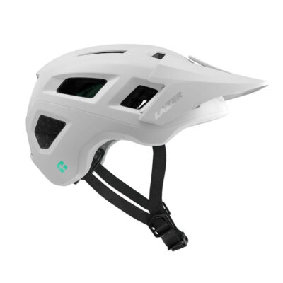 Lazer Coyote KC Matte Full White